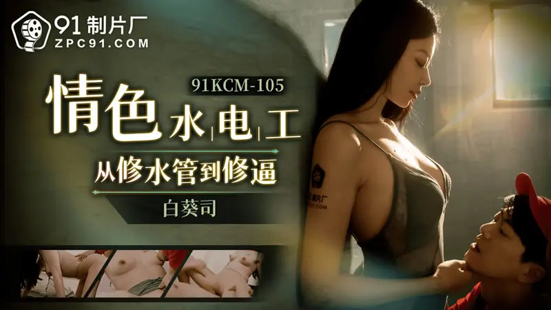 情色水电工从修水管到修逼