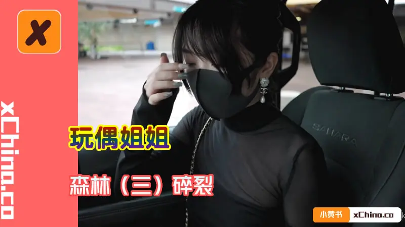 森林（叁）碎裂