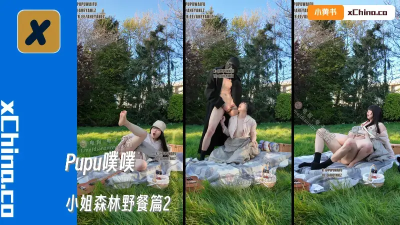 小姐森林野餐篇2